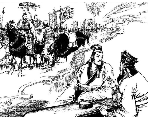 刘邦与萧何：一段复杂的君臣关系