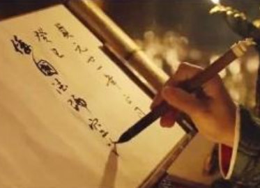 古人写字为什么那么好看？为什么从右往左写？
