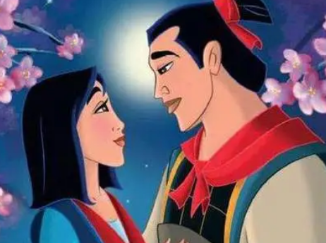花木兰的婚配之谜：从传说到荧幕