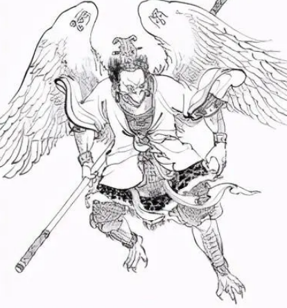 探秘西游记中的邓忠辛环封神之谜