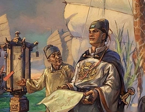 郑和下西洋带回哪些农作物？