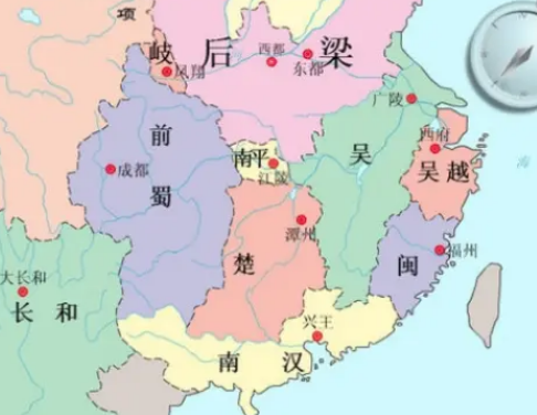 南吴短命之谜：三十五年的兴衰