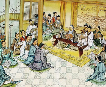 孔子办学是否收费？学费究竟贵不贵？