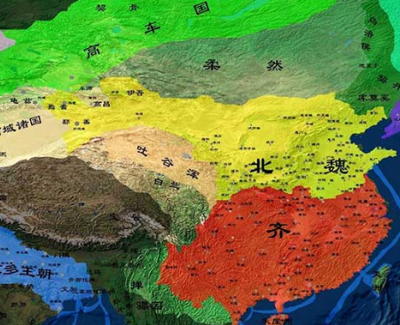 北魏灭亡的轨迹：统治者决策与国家命运