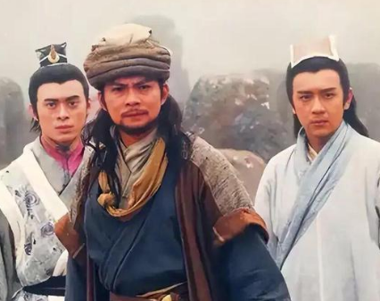 天龙八部中虚竹感情之路的独特之处