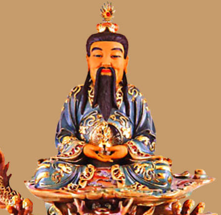 元始天尊与火灵圣母的法宝之战，双方之间有什么恩怨存在？