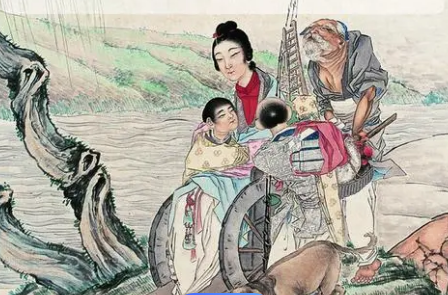 孟母三迁：一则发生在齐鲁大地的教化佳话