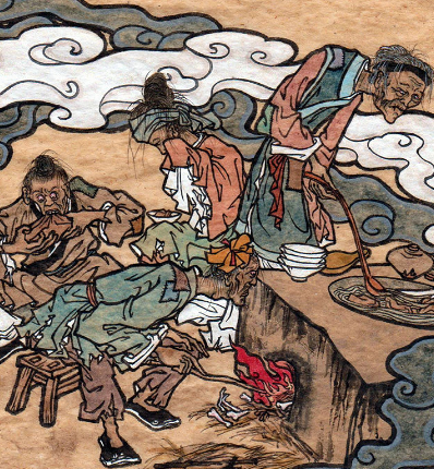 古代饥荒的严重性：一段历史的警醒