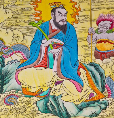 探秘鸿钧老祖与昊天上帝之间的神秘联系，地位是什么样的？