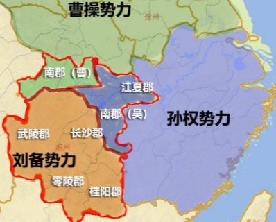 刘备借荆州：一场政治博弈下的不肯归还