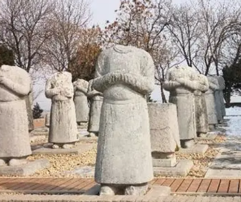 乾陵被盗之谜：探寻历史的真相