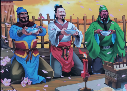 三国演义中“三”的奥秘：文化内涵与艺术魅力