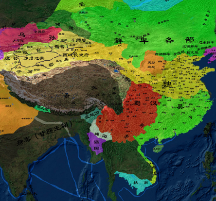汉朝的终结与三国时期的开端，起始点在什么时候？