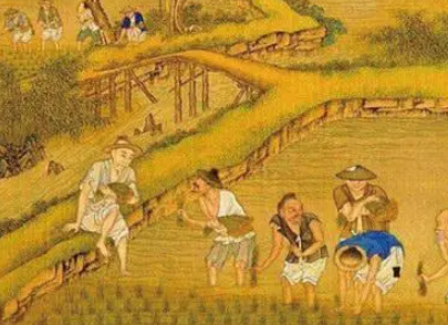探究古代粮食产量的实际情况，产生主要靠什么？