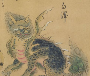 探秘上古神兽白泽的神秘传说