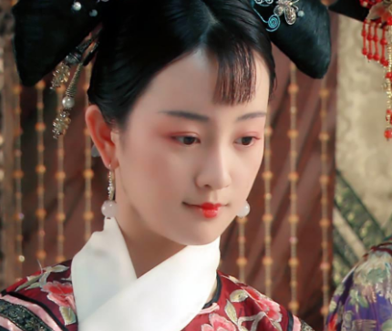古代宫女之颜：尊严与规矩的交织