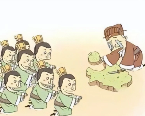 推恩令的提出与汉武帝的决策背后