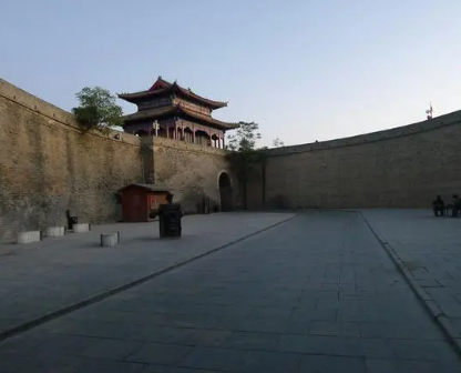 邯郸：一座千百年来名字不变的古城