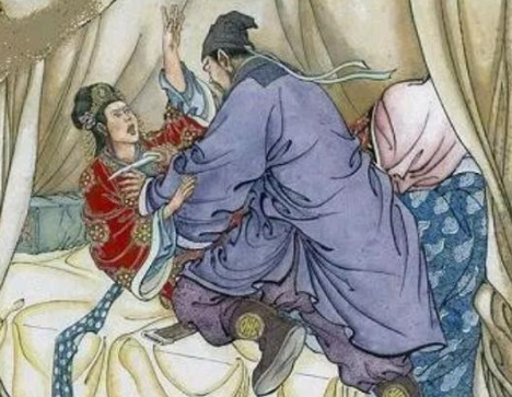 水浒传中宋江杀阎婆惜的原因与后果