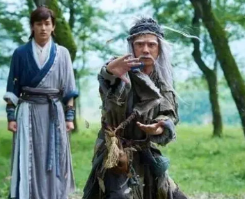 丐帮的没落：降龙十八掌的消失是关键？