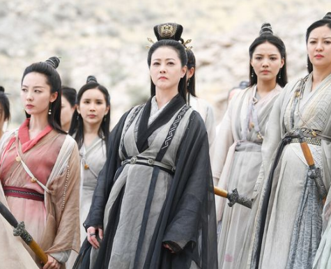 峨眉派与婚姻：传统与现代的交织