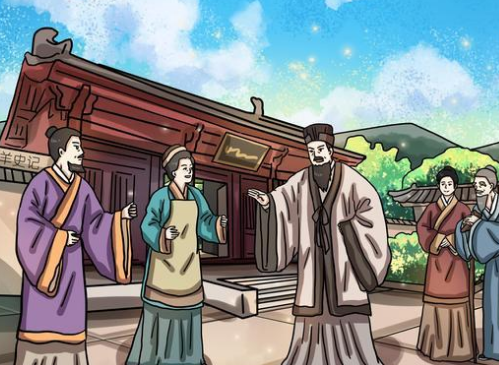郭槐：西晋权臣贾充继室，皇后贾南风的生母