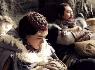 匈奴人的婚俗与传统：汉族男俘虏与匈奴女人的婚姻