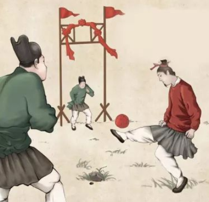 探索中国古代的运动世界，分别是什么样的？