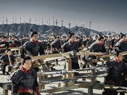 古代当兵的多样角色与职责，古人除了战斗还有什么？
