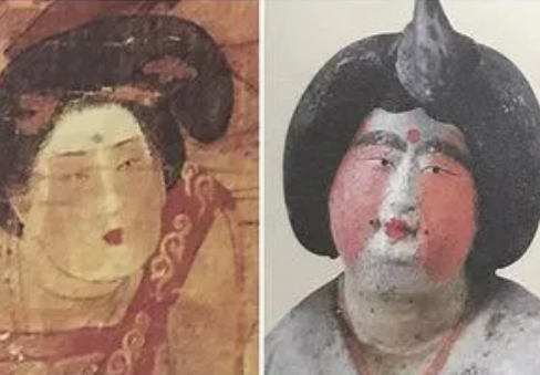 唐朝女性化妆特点：桃花妆的魅力与起源