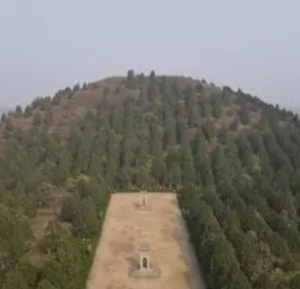 汉武帝的陵寝与合葬者，茂陵位于什么地方?