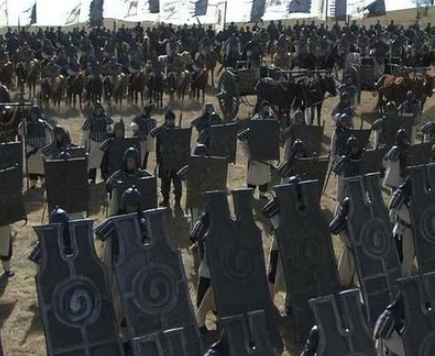 古代战争与现代武器之重，古人的武器很重吗？