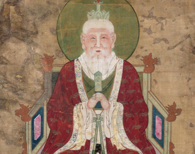 太上老君的多重身份解析