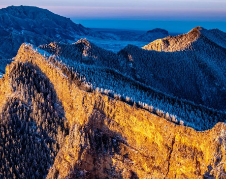 揭秘贺兰山的别称：为何被誉为“鬼山”？