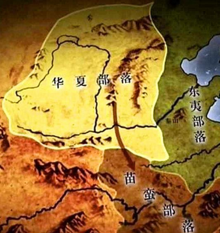 探索历史舞台：“逐鹿中原”中的“中原”究竟在哪里？