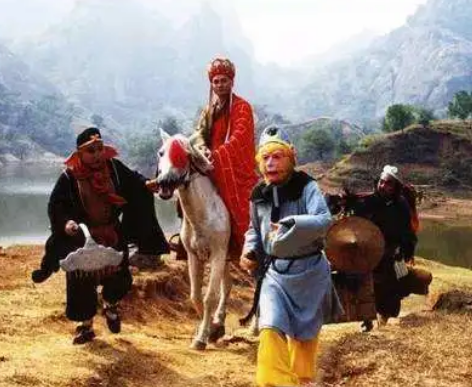 西游记中的国家与地方：一场神话之旅的地理探索