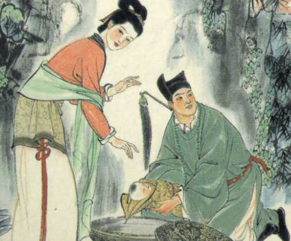 揭秘历史真相：狸猫换太子的传说与现实