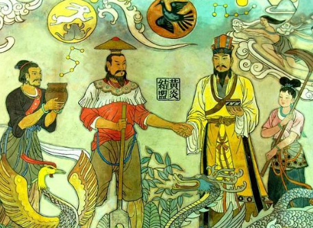 炎黄子孙：我们的根与魂