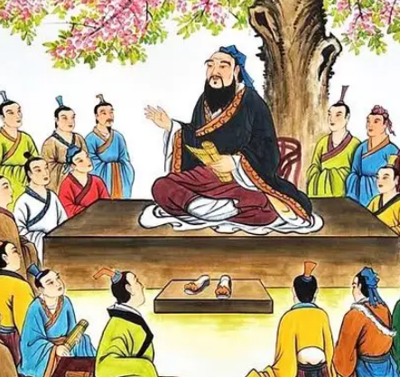 孔子家族背景：父亲贵族身份与母亲的秘密