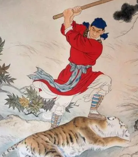 武松打虎之后成为都头：揭秘这一职位的真实地位