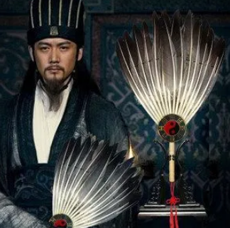 诸葛亮扇子不离手：揭秘其背后的原因与意义