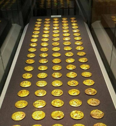 海昏侯墓的黄金谜团：为何未遭盗掘？