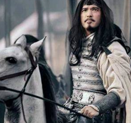 马超：五虎将之中的勇猛之魂