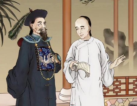 乾隆与刘墉的幽默对话：属相之辩