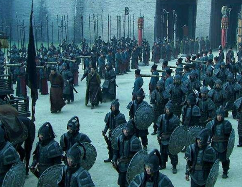 三国“特种兵”战力对比：虎豹骑、陷阵营、无当飞军谁更强？