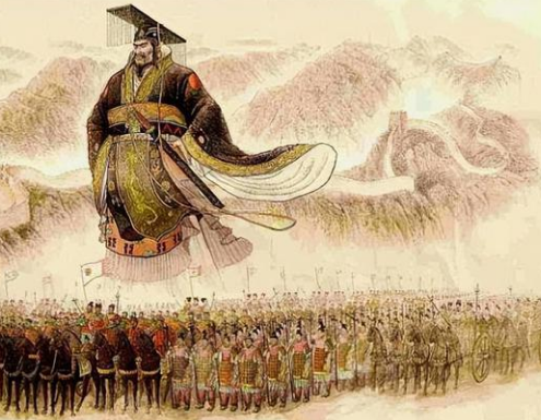 秦始皇与匈奴：北击策略的制定与实施