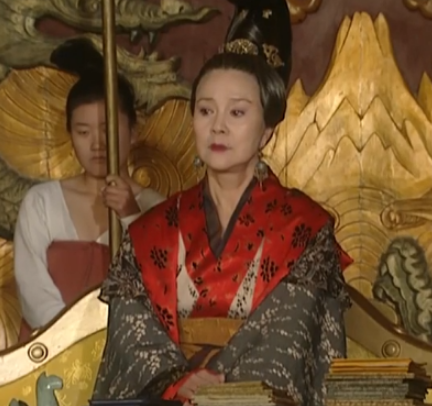 日本之名：武则天的传说与历史真相