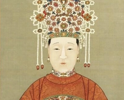 肃孝杭皇后的不幸遭遇