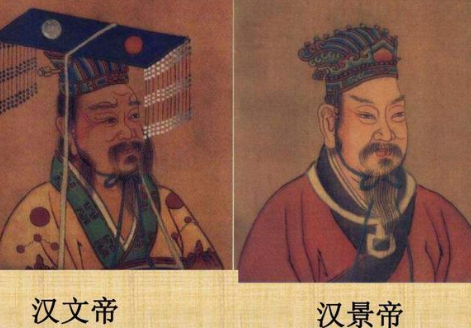 古代生育到底有多早？汉文帝和汉景帝相差十五岁