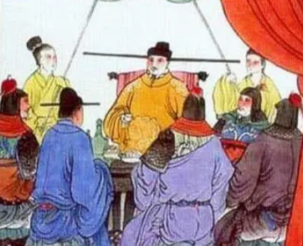 赵匡胤的禅位之路：从后周大将到宋朝开国皇帝